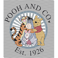 Winnie the Pooh-WP 602